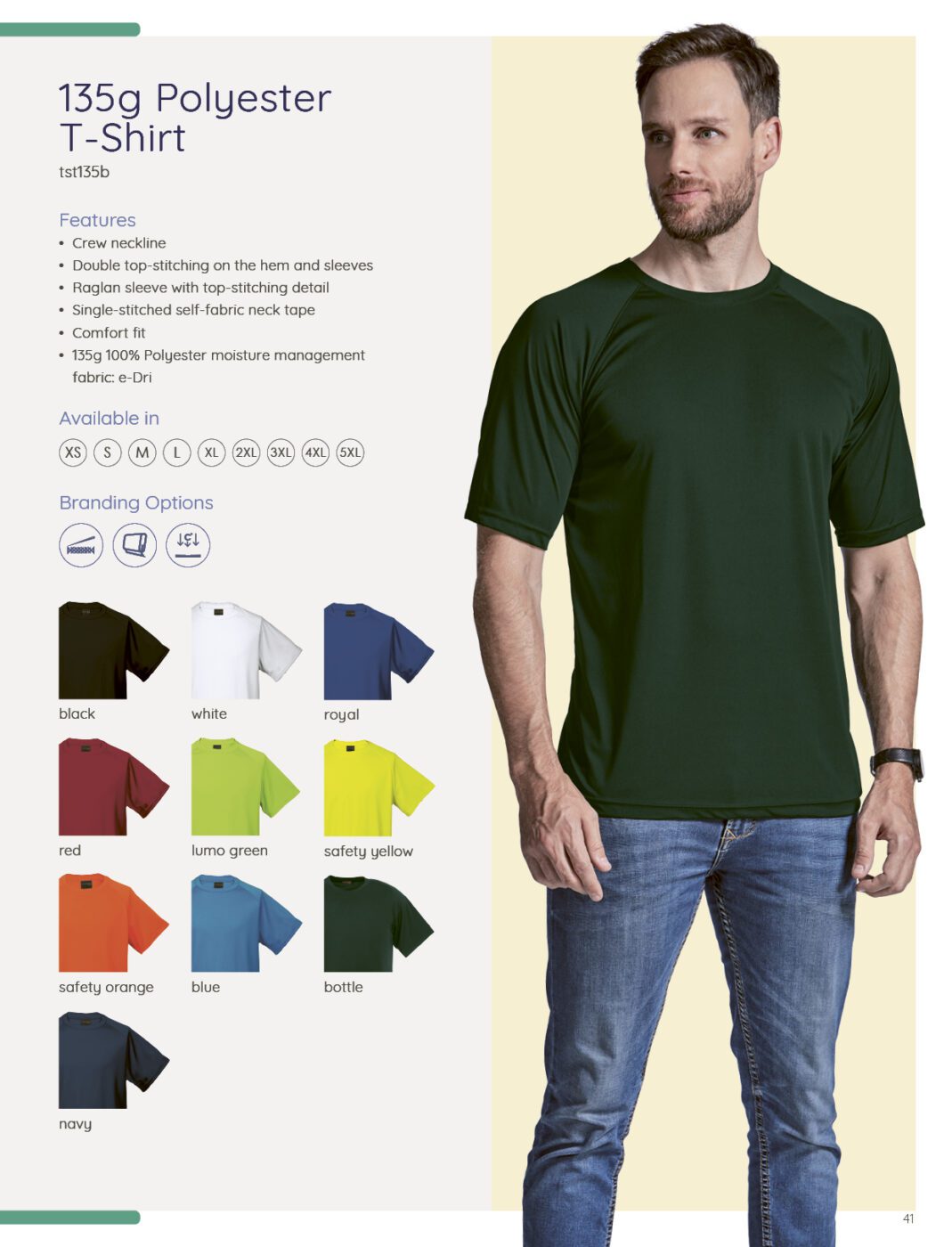 Barron Catalogue - Apparel & Workwear 2023/2024 – corporateclothingza